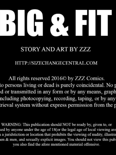 Big & Fit 1