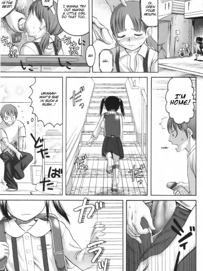 Stand By Me Ch. 7 - Alright, Okay, you win?
