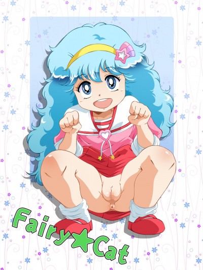 [オールドスクールアカデミー] Fairy★Cat (魔法の妖精ペルシャ)