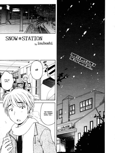 Snow Station