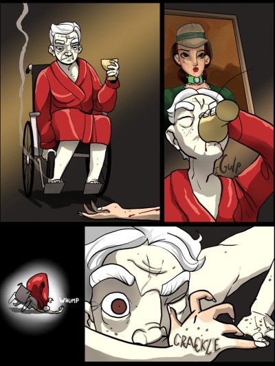 The Croft Legacy