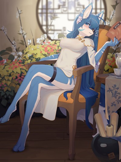 Having Fun While Reading