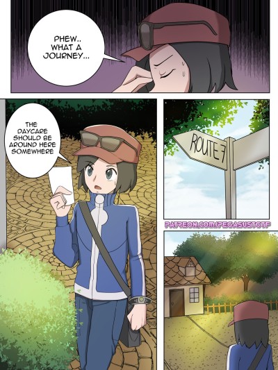 Pokemon Breeder