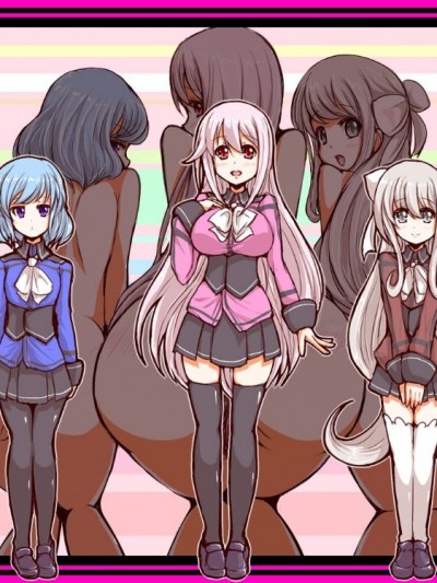 [チョコ・チップ] [淫亂ピンクなエロカフェ店員　設定＋]