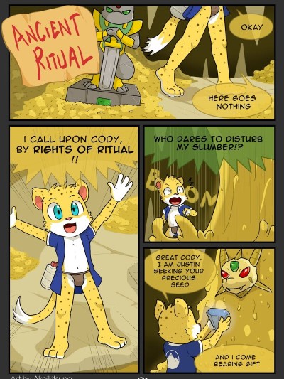 Ancient Ritual