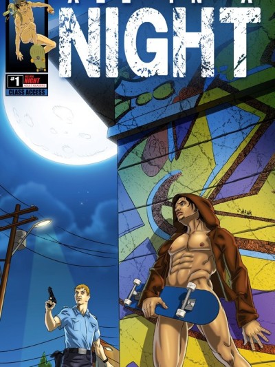 All In A Night