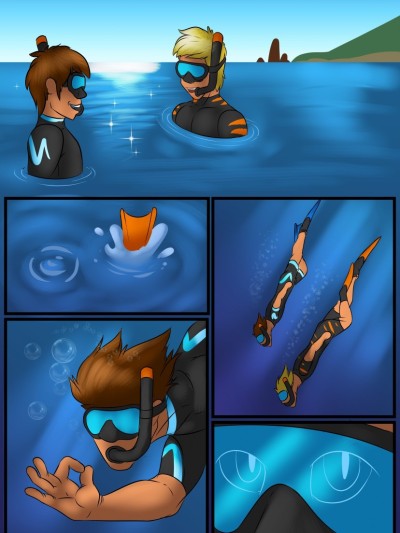 New Wetsuits