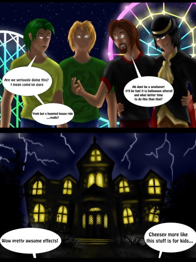 Night Of The Living Goo
