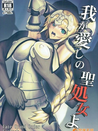 (C92) [アビオン村 (ジョニー)] 我が愛しの聖処女よ (Fate Grand Order)
