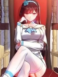 Taming an Evil Young Lady