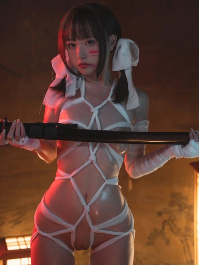 Nekokoyoshi-Koyoshi Ninja Scroll