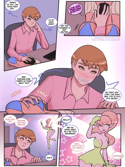 The Titty Fairy