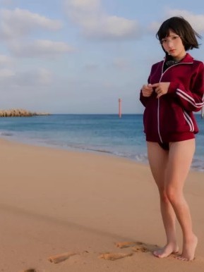 Fantasy Factory – 小丁 (Xiao Ding) – Competitive Swimming