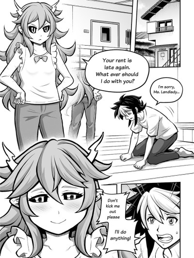 罪世 - お負け4 | Tsumi Yo - omake 04
