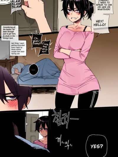 Korean Girl in America Mother and Daughter BBC Corruption