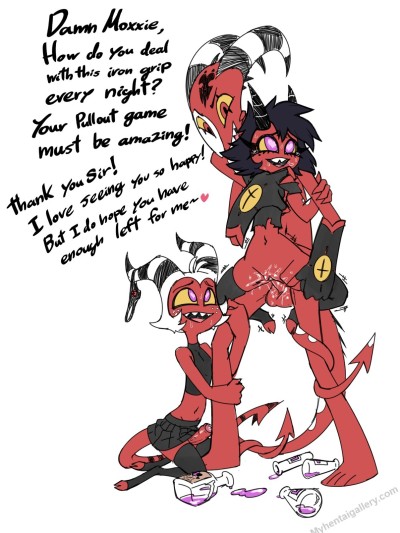 Blitzo's Vacation