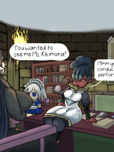 Lilith’s Performance Review