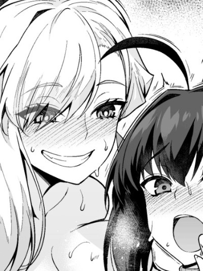 Netabare Nashi Musashi-chan to Samurai Remnant Saber