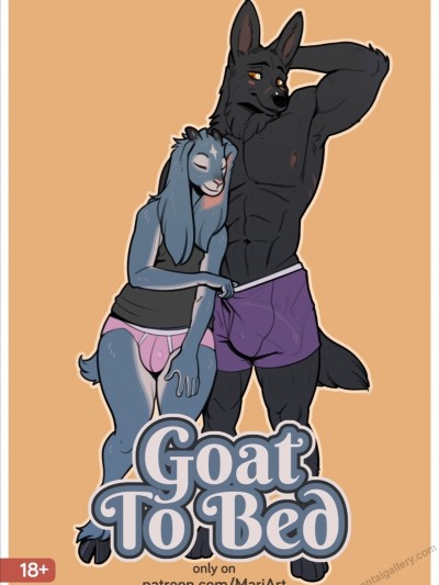 Goat To Bed