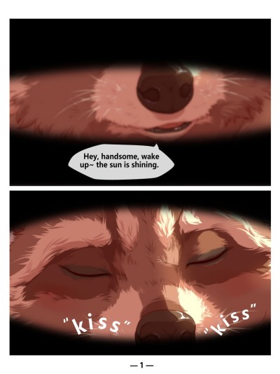 Rocket's Birthday Present