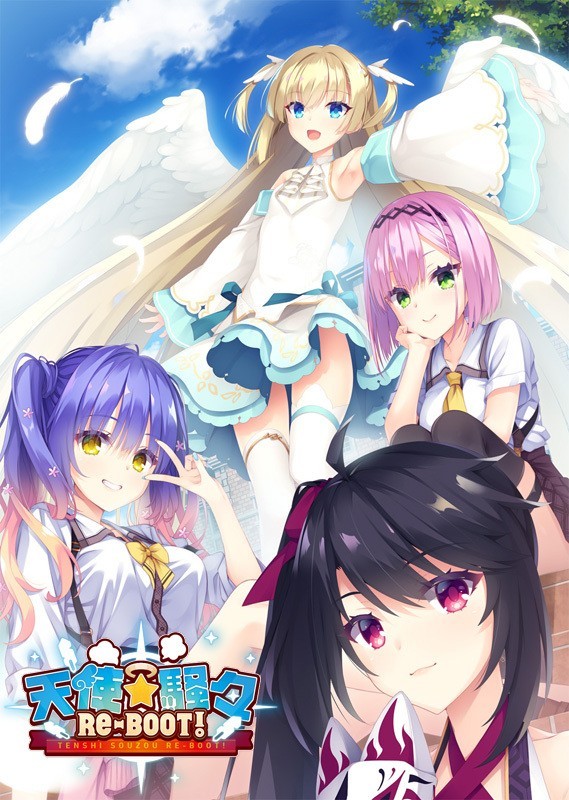 明明是GAL二創卻很盛行！！ 那些專門創作「柚子社」同人本的作家們