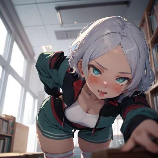 《高达》动画里那些色色的角色