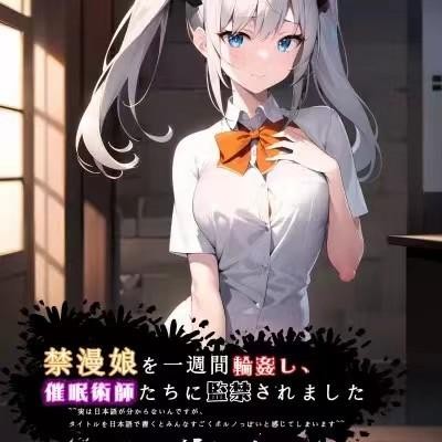 禁漫娘也出本子了，夭壽喔！七月最紅本子週榜