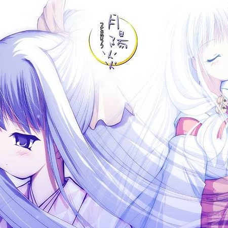 秋天-巫女-戀愛-月陽炎