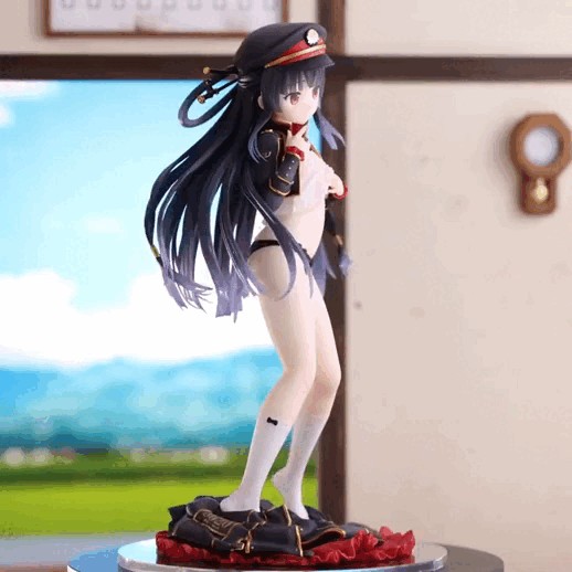 上車了沒、坐穩了吧！老司機要開車囉！『愛上火車』『PURE STATION 八六』R18可脫模型開始預購！