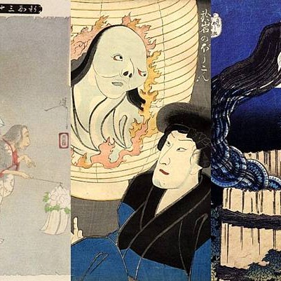 紳夜食堂41-改編自日本怪談的四篇黃漫-岩崎ユウキ作品大盤點