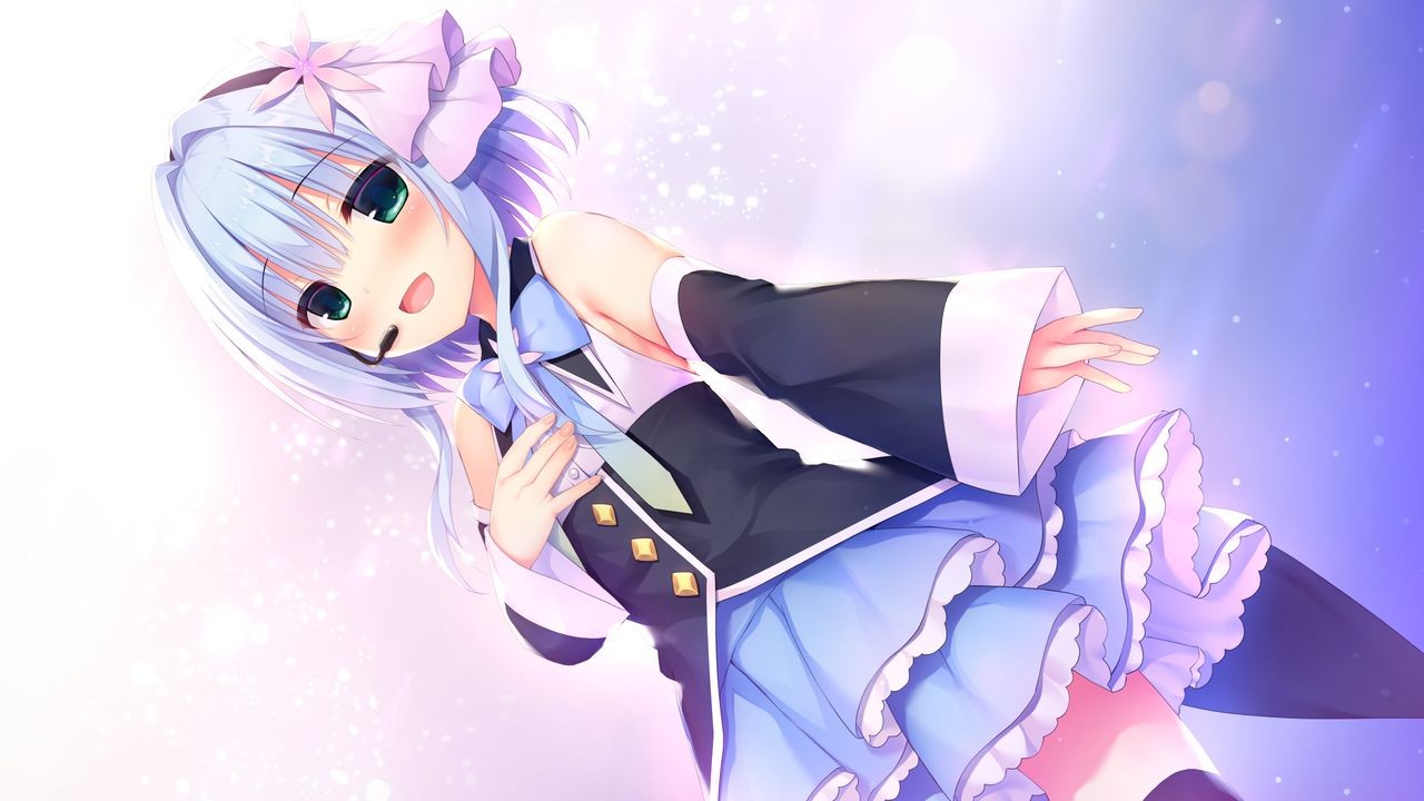 可以色色的皮跟魂-淺談gal中的vtuber-下