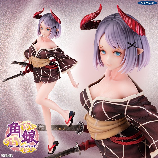 魅氣鬼武士