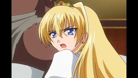 淫蕩墮落公主騎士珍妮 Scene1.「懷孕的守護天使」