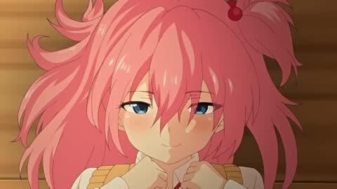 LOVELY第一話 LOVELY愛醬