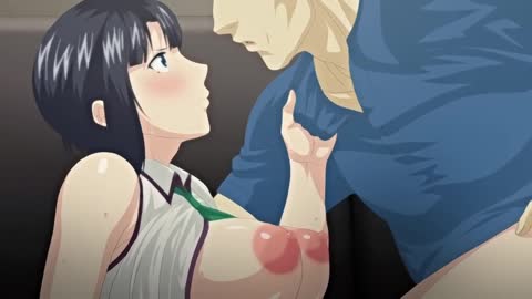 第一次的人妻 第1話 我從未看過的她