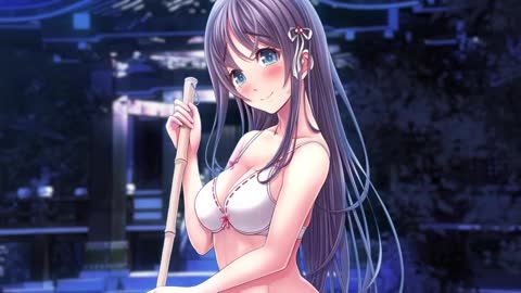 夜祭露天商店 被當成獎品的乙女們… 後編