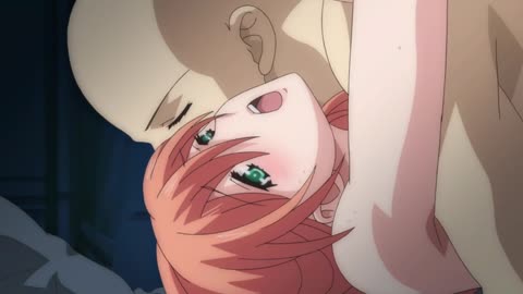 與僧侶交合的色慾之夜…第7話