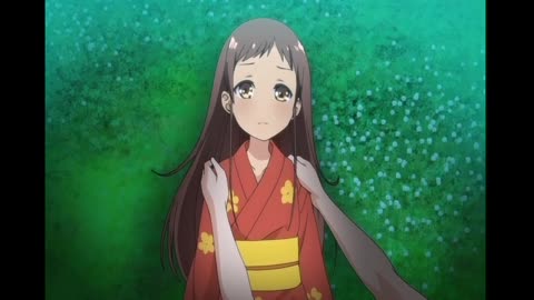 蘿莉彈珠汽水 第3集 浴衣與煙火與夏日祭典
