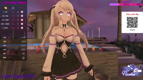 Chartube-MMD動畫角色-色情直播-77