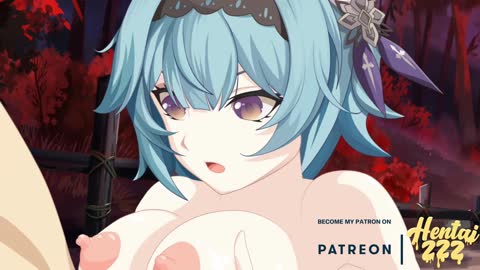 EULA TITJOB HENTAI (GENSHIN IMPACT)