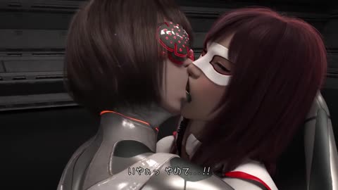 [超思维图形] 埃斯特拉女孩 [Estrella Girl] 第 1 集