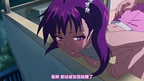 嬌滴滴少女:璃沙 THE ANIMATION