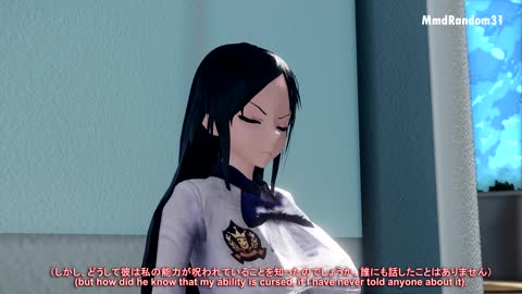 [Mmdrandom31] [MMD] 殺手 B