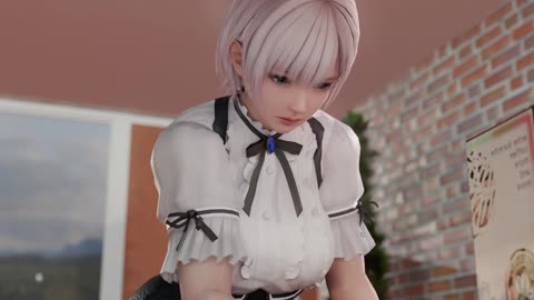 [傑里德] 露娜睡著了