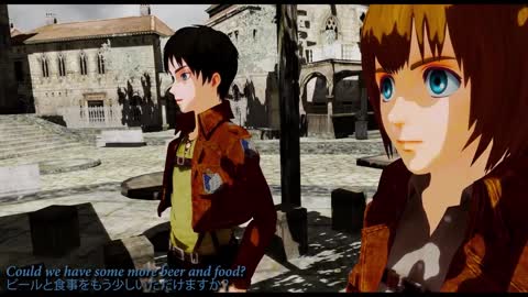 [Doujin Video] For him…I will do anything – Part 10