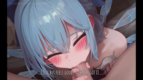 [Henkawa] Cirno Touhou