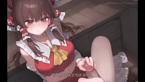 [Henkawa] 博麗靈夢 東方計畫 vol.2