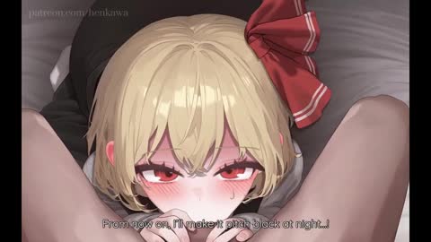 [Henkawa] Rumia Vol.1【Touhou Project】