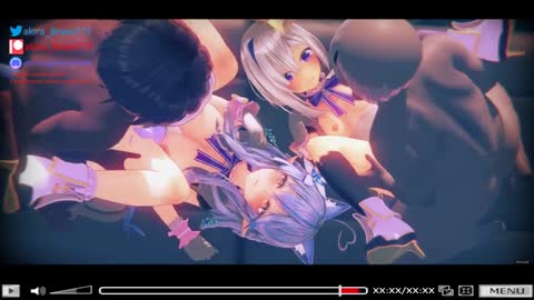 [akira_Brave777] 2025年SP3月 天音彼方與雪花菈米01(重製)