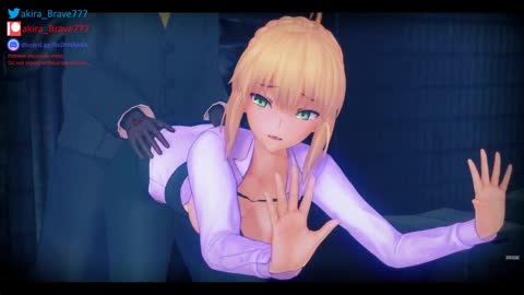 [akira_Brave777] Fate セイバー01
